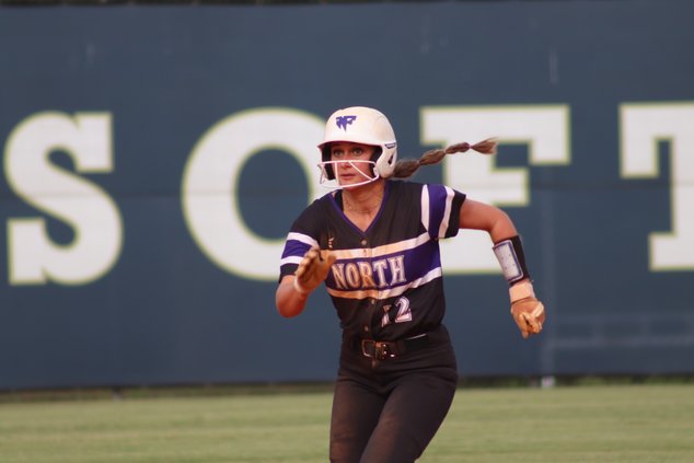 North Forsyth Softball 24