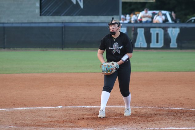 North Forsyth Softball 24