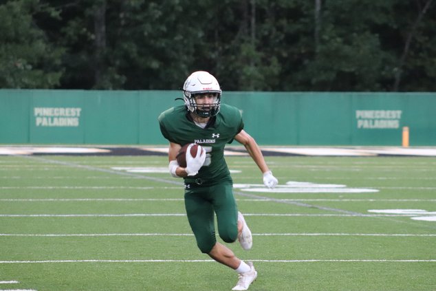 Pinecrest Paladins football