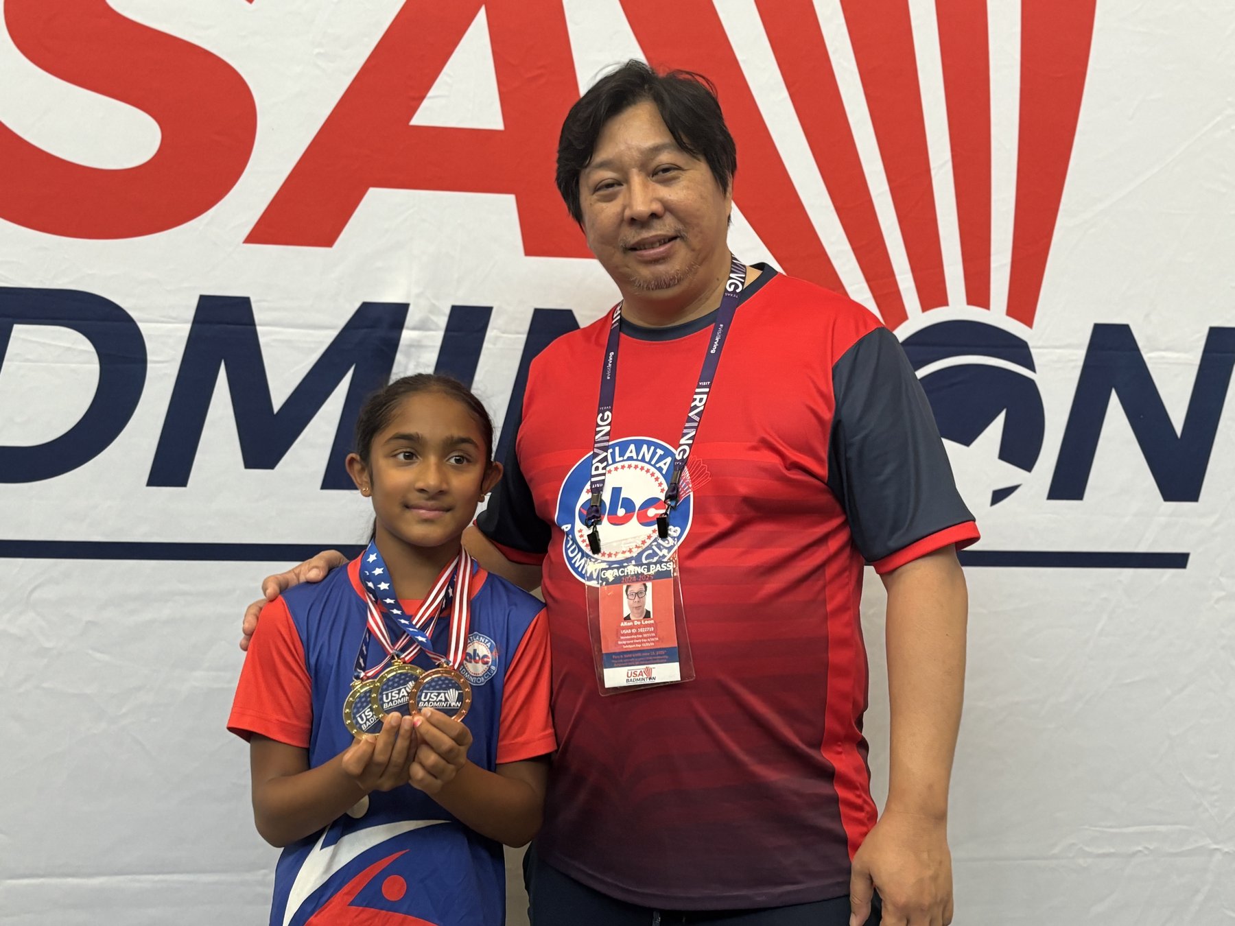 Shiloh Point Elementary student earning national recognition in