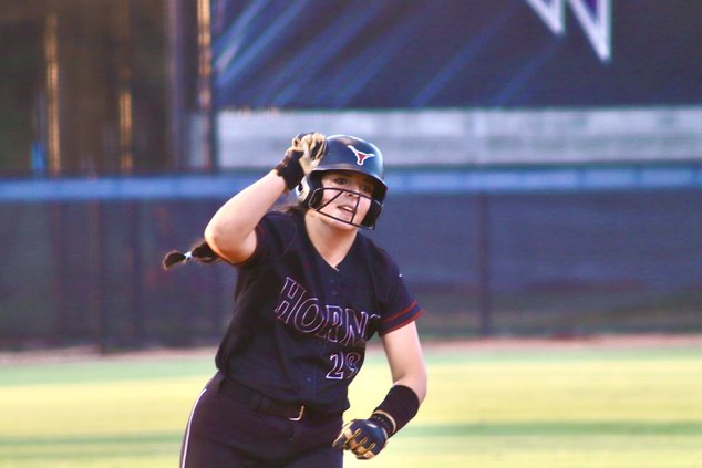 Lambert Longhorns Softball 24