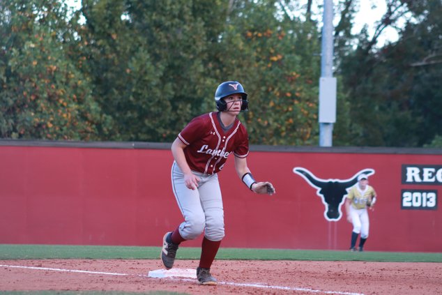 Lambert Longhorns Softball 24