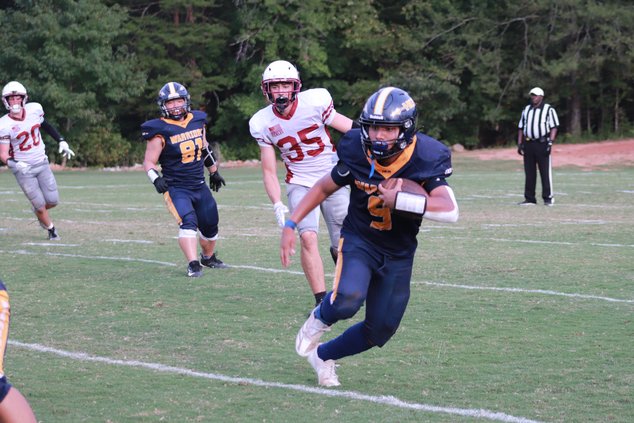 Horizon Christian Football 24