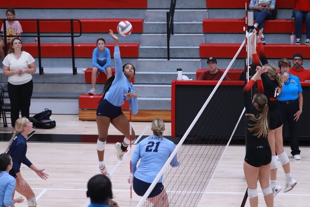 Denmark Danes Volleyball 24