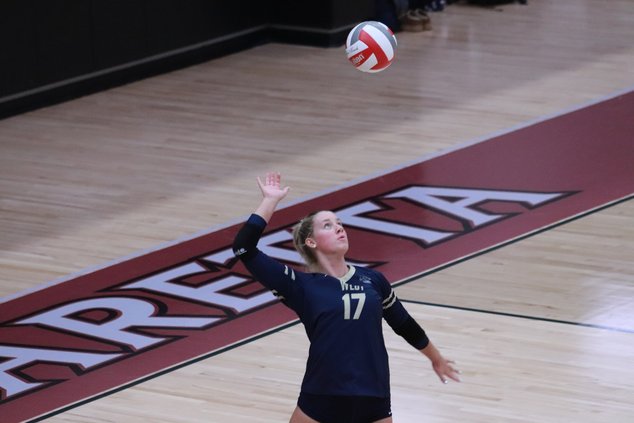 West Forsyth volleyball 24