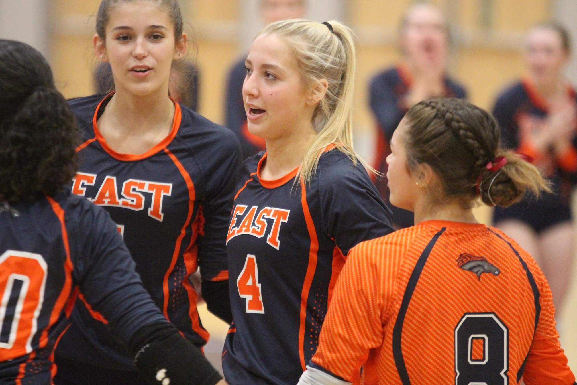 Volleyball Here's the GHSA Sweet 16 schedule for Forsyth County teams