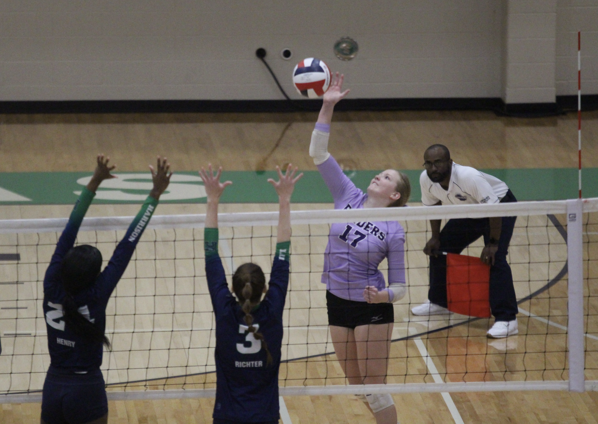 Volleyball Here's the GHSA Elite 8 schedule for Forsyth County teams