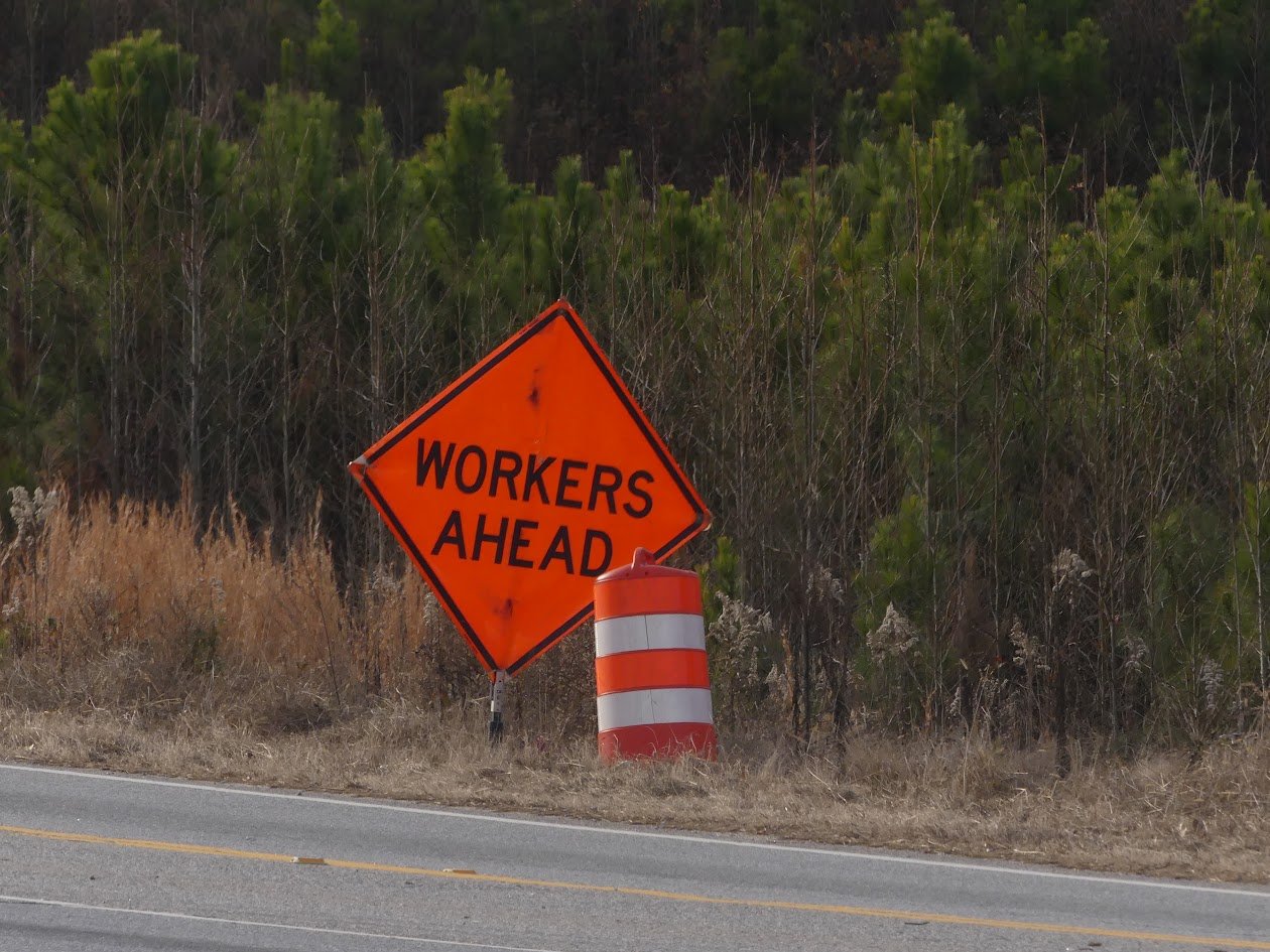 Where to expect lane closures and traffic delays this week in Forsyth