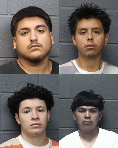 Four suspects indicted on gang charges, assault in Forsyth County ...
