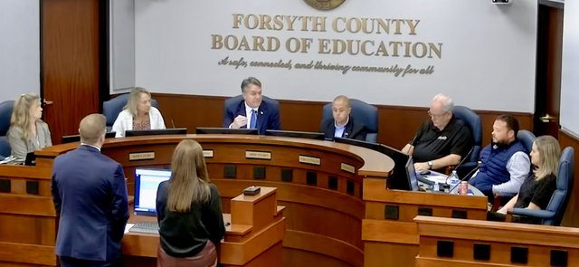 Forsyth County high school principals want to cap how many outside ...