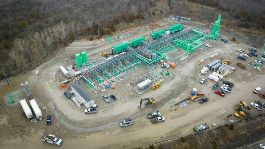 METHANE UPDATE 1