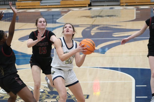 West Forsyth Basketball 24