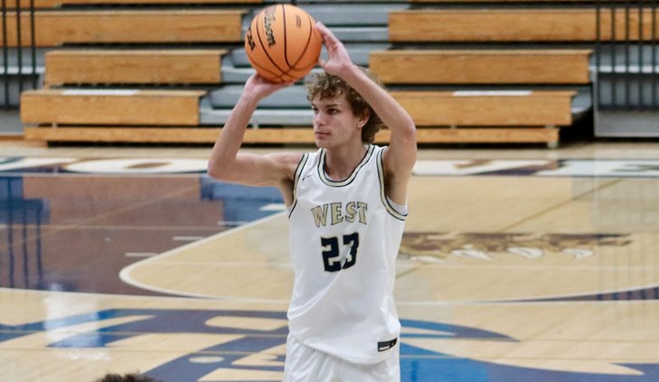 West Forsyth Basketball 24