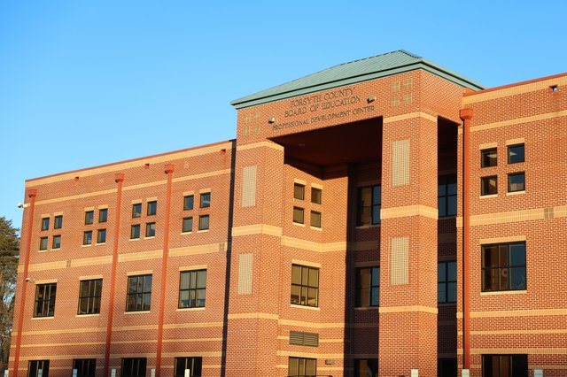 Forsyth County school board votes on $750.5 million budget