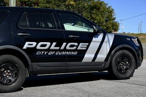 10222024CUMMING POLICE PATROL CAR