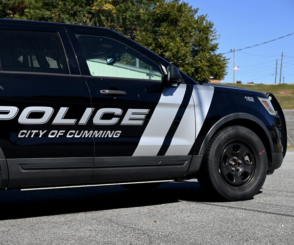 10222024CUMMING POLICE PATROL CAR
