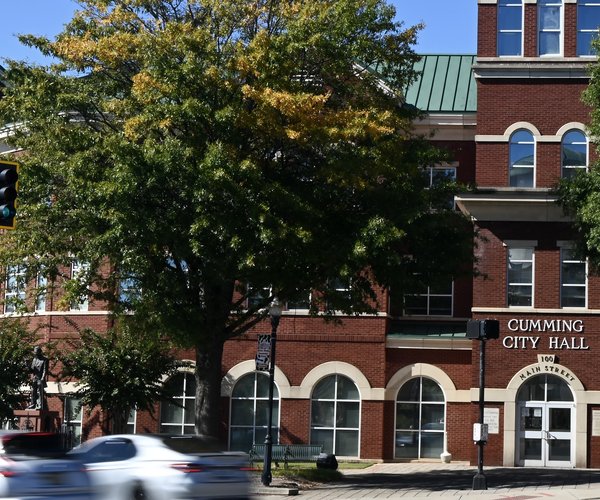 10222024 CUMMING CITY HALL
