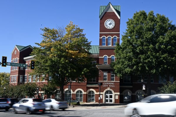 10222024 CUMMING CITY HALL