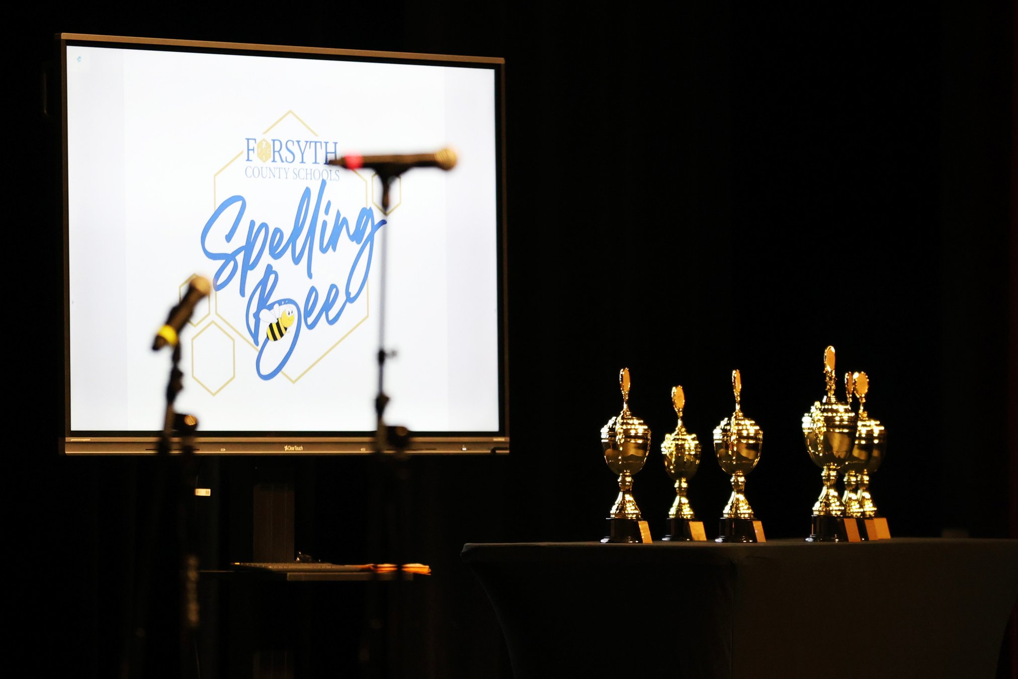 The 2025 FCS Spelling Bee winner is a double champion Forsyth News