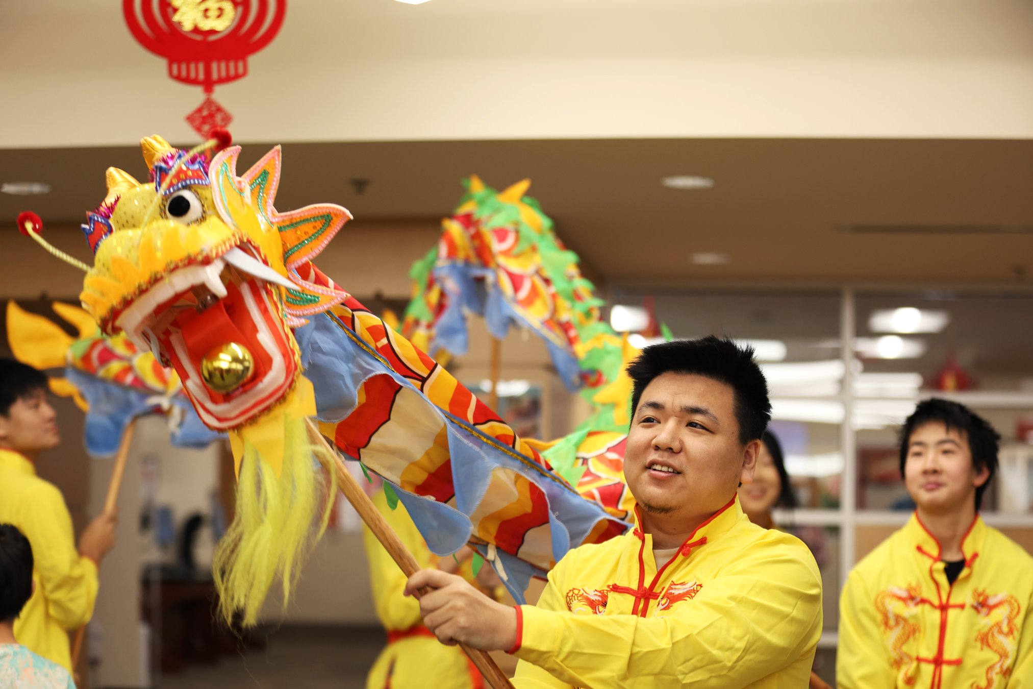 Join in on this Forsyth County Lunar New Year celebration - Forsyth News