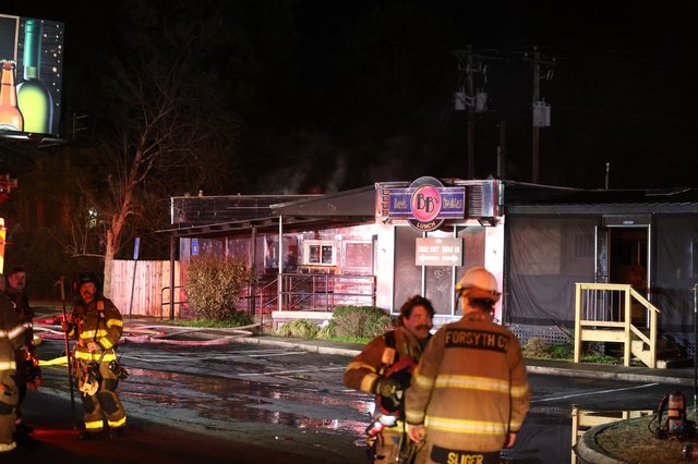 Fire destroys popular diner. Here’s how you can help staff recover and ...