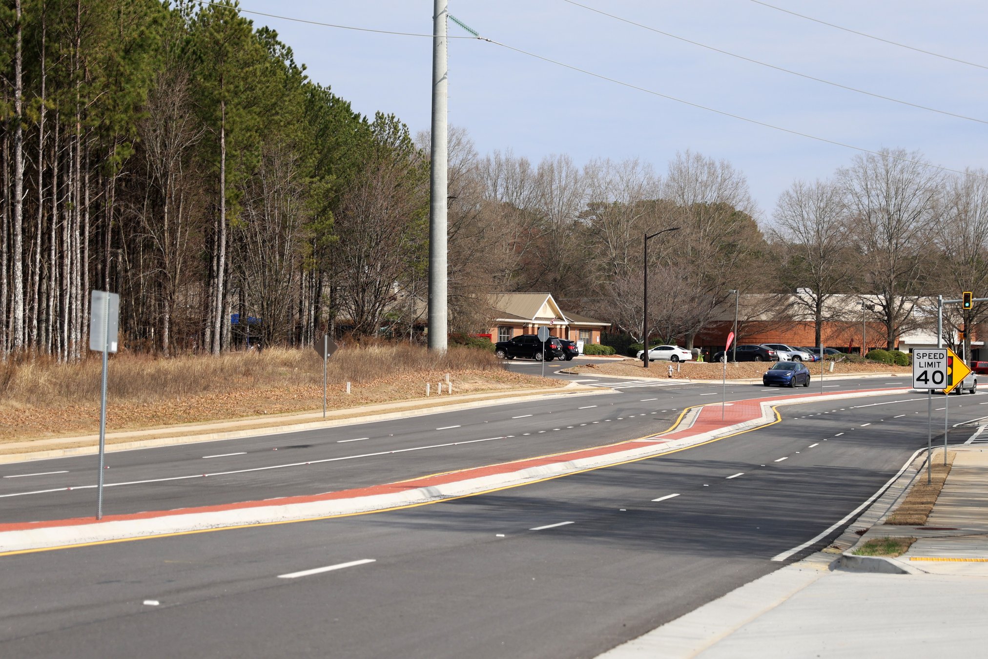 The speed limit could be changing on these Forsyth County roads ...