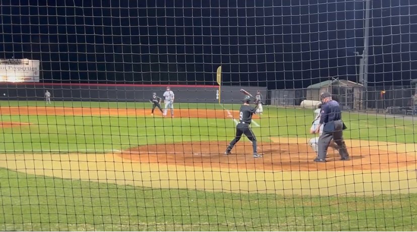 Landon Barr’s walk-off hit