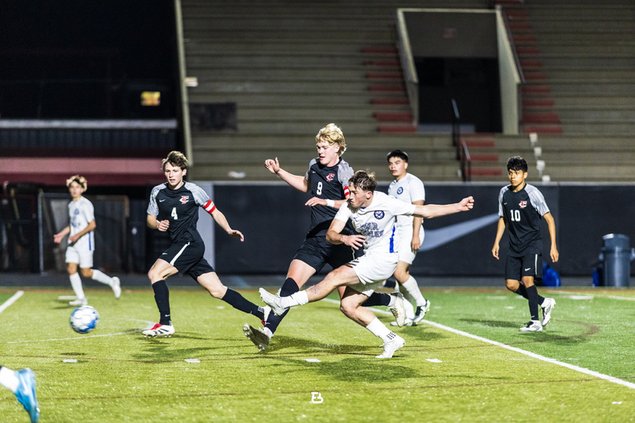 South Forsyth soccer 25