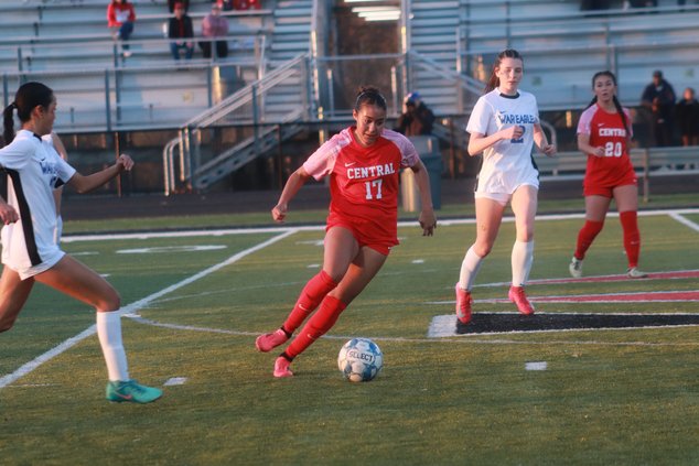 Forsyth Central girls soccer 25