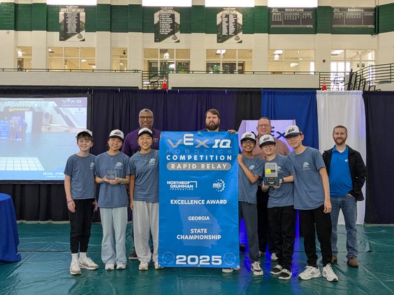 03072025SOUTH FORSYTH ROBOTICS