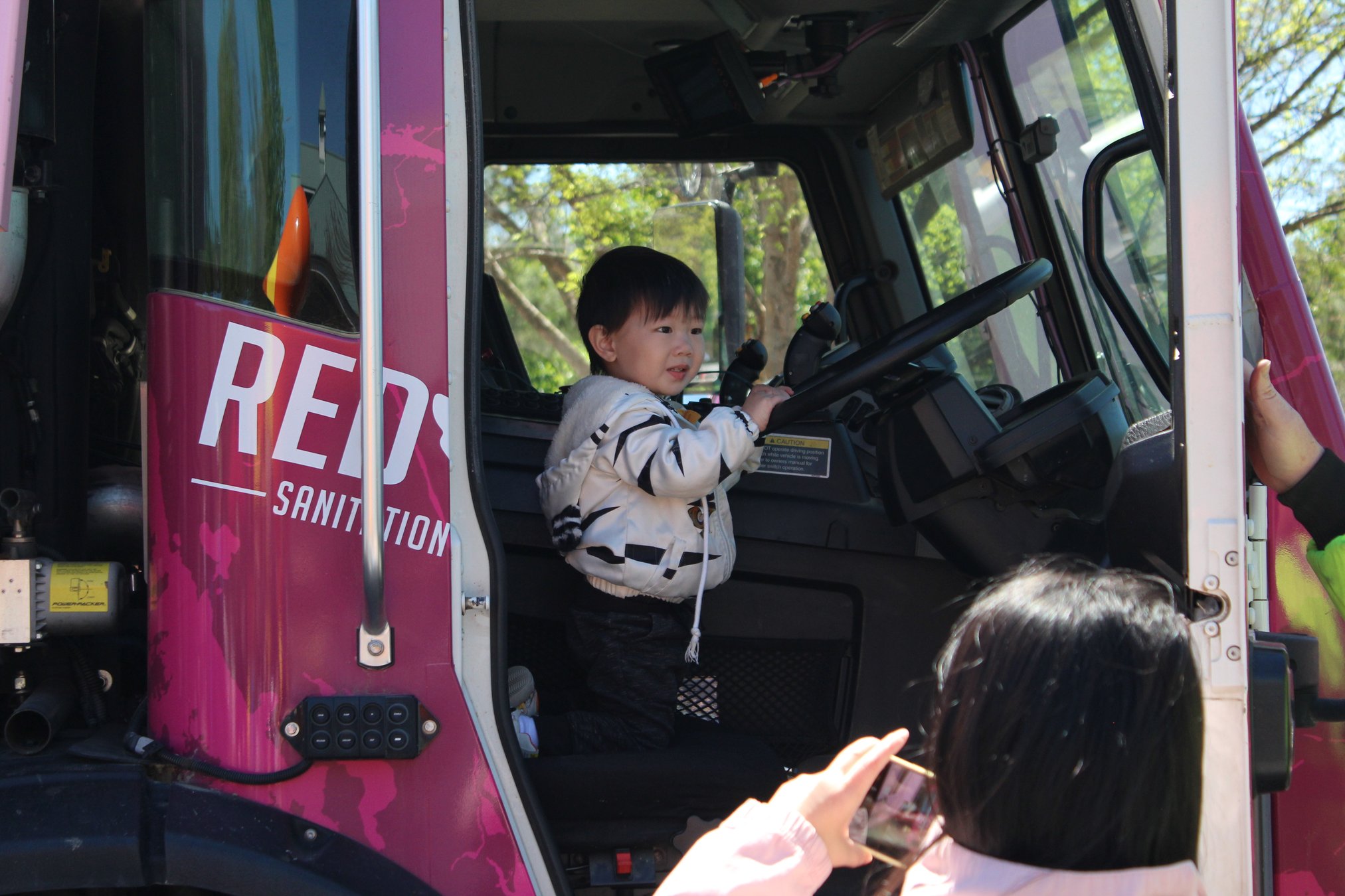 When kids can attend the annual Touch a Truck event this week in ...