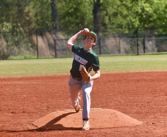 Baseball: Pinecrest Academy breezes by Horizon Christian Forsyth News