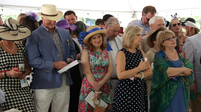 Dust off your hat for this Forsyth County Kentucky Derby charity event