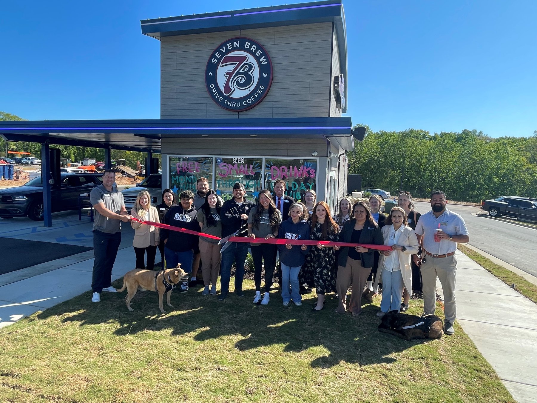 This new coffee shop chain plans to open in Forsyth County - Forsyth News