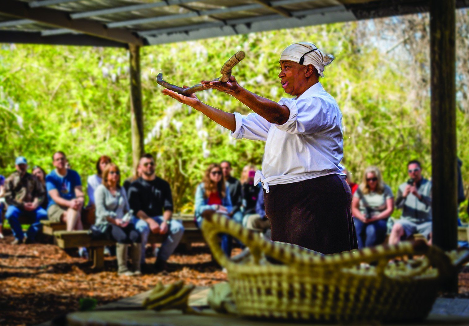 Boone Hall History