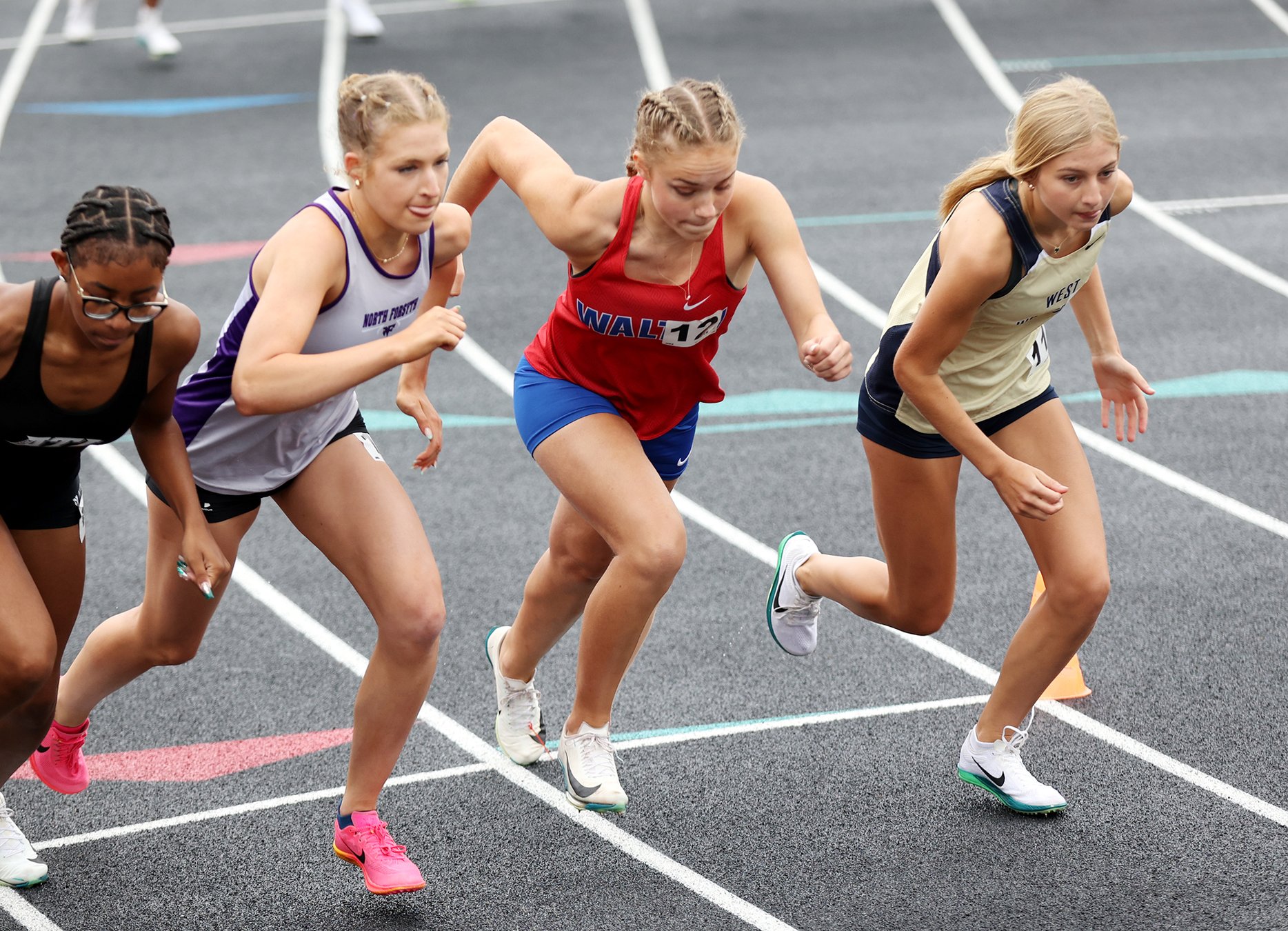 Track and Field: See photos, full results from GHSA state meets ...