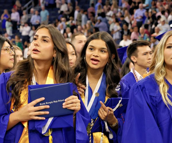 05182025SOUTH GRADUATION