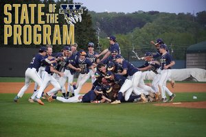 west forsyth baseball 25