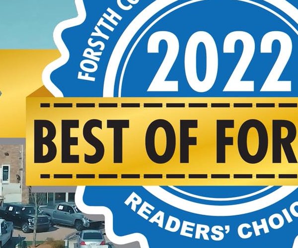 Best of Forsyth 2022 Event