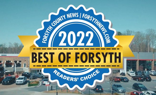 Best of Forsyth 2022 Event
