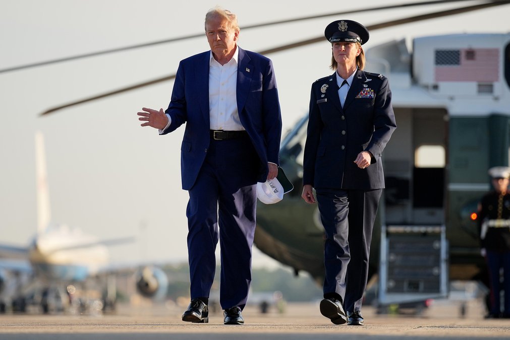 TRUMP IRAN