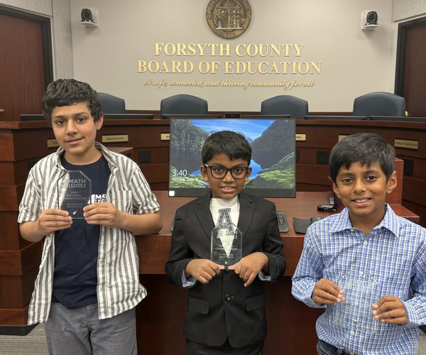 07102025MATH LEAGUE WINNERS