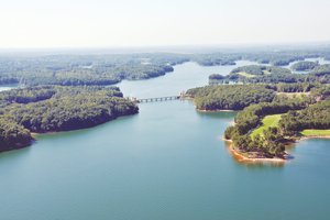 LAKE LANIER FILE PHOTO