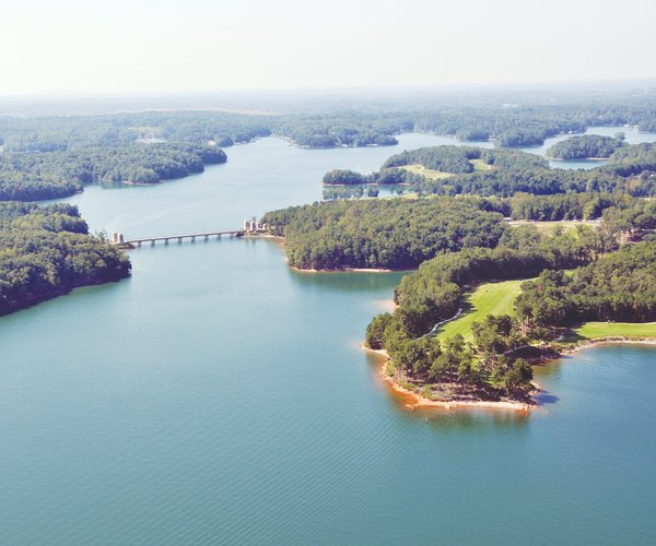 LAKE LANIER FILE PHOTO