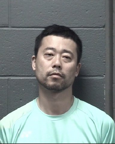 Man accused of violating sex offender restrictions at Forsyth County