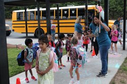 First day of school
