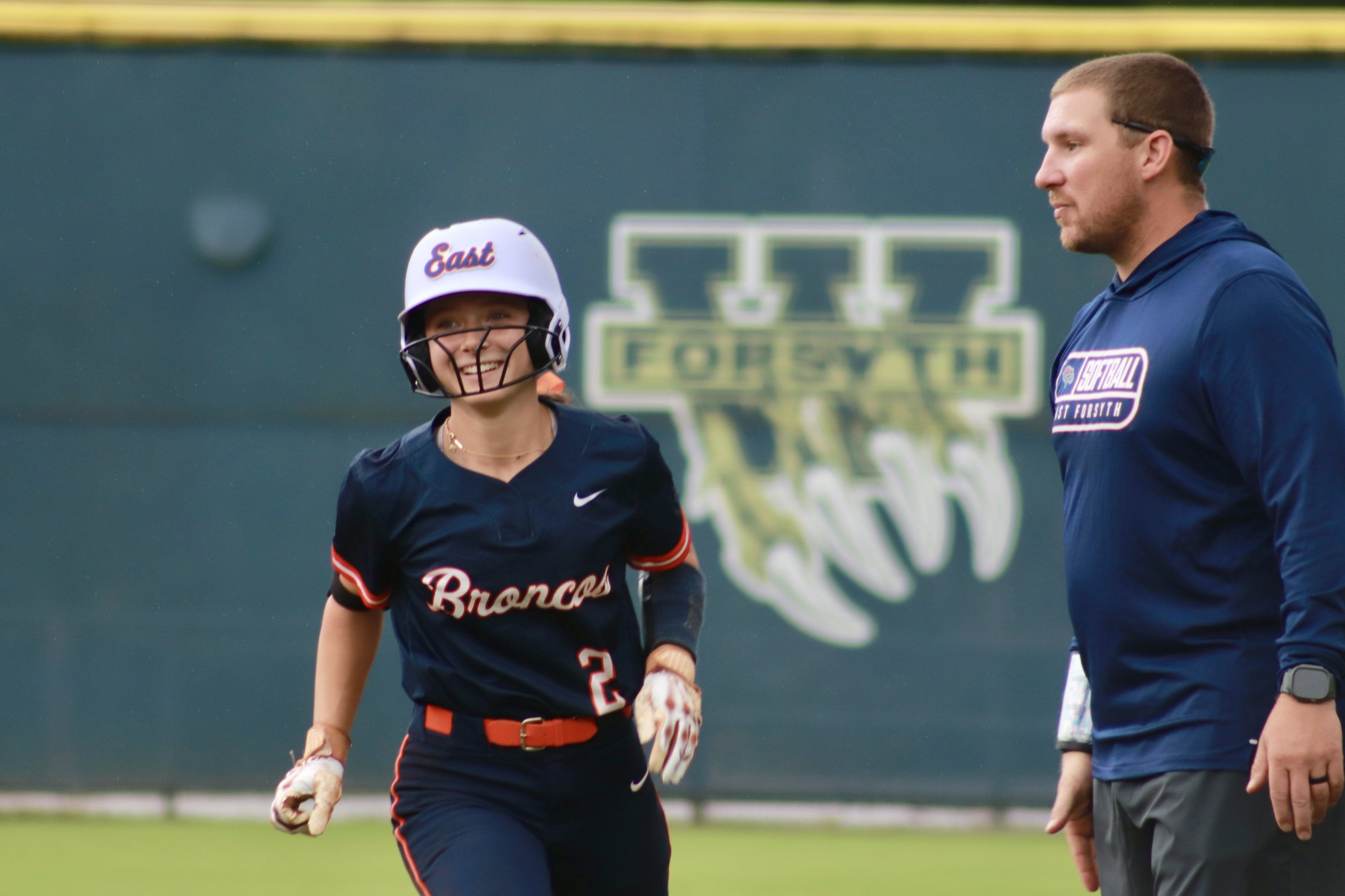 West Forsyth softball 080225