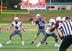 0813NORTH FORSYTH SCRIMMAGE