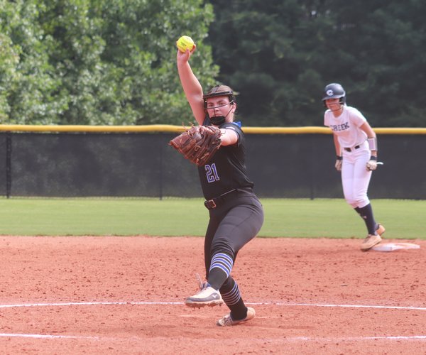 South Forsyth softball 080925