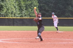 South Forsyth softball 080925